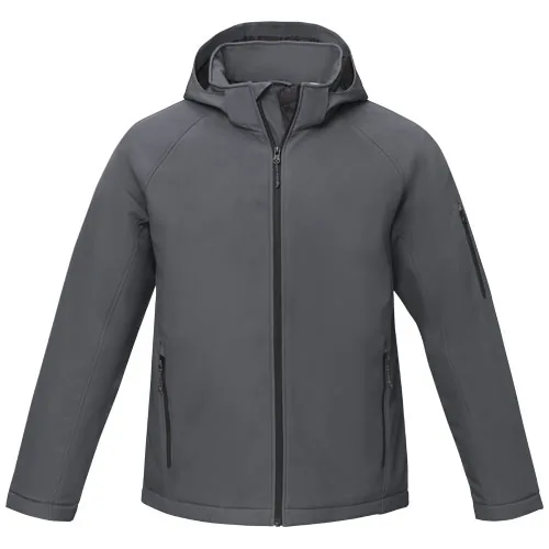Chaqueta softshell acolchada para hombre 