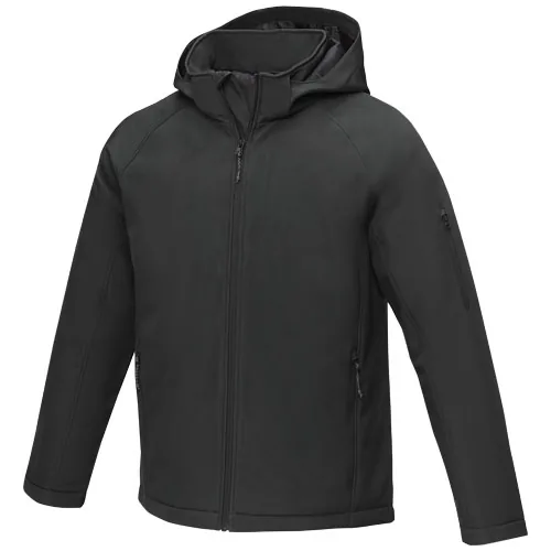 Chaqueta softshell acolchada para hombre 