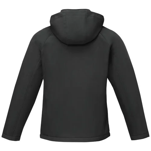 Chaqueta softshell acolchada para hombre 