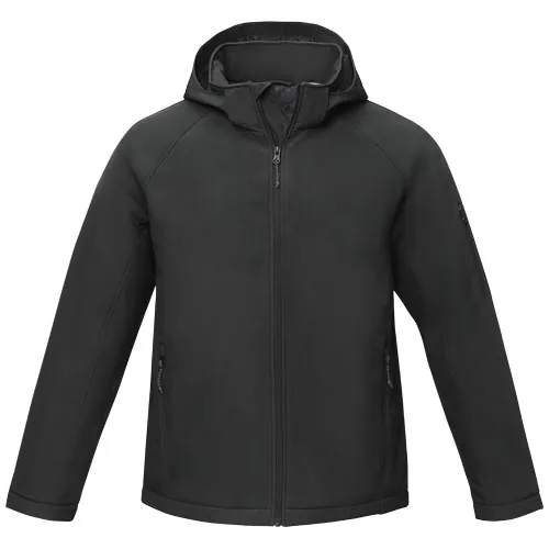 Chaqueta softshell acolchada para hombre 