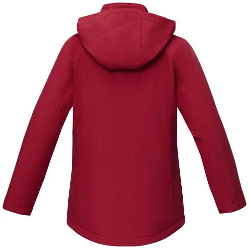 Chaqueta softshell acolchada para mujer 