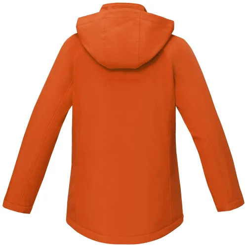 Chaqueta softshell acolchada para mujer 