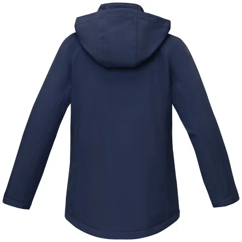 Chaqueta softshell acolchada para mujer 