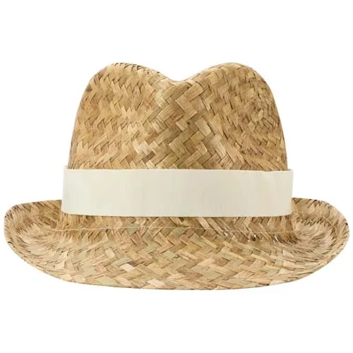 Sombrero de paja 