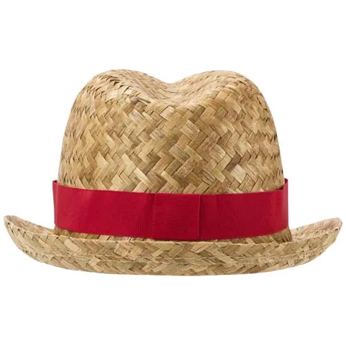 Sombrero de paja 