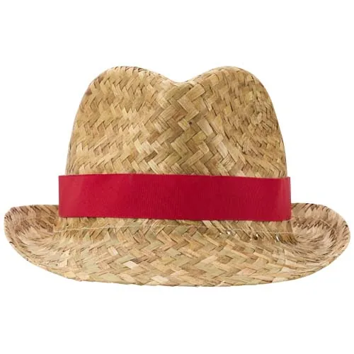 Sombrero de paja 