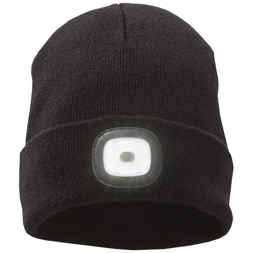 GORRO CON LUZ LED 