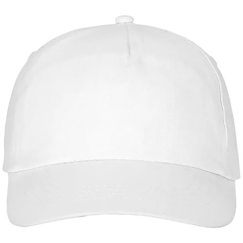 Gorra de 5 paneles 