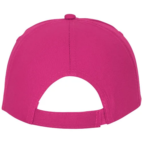 Gorra de 5 paneles 