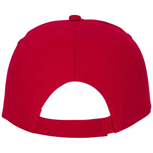 Gorra de 5 paneles 