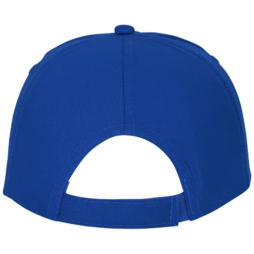 Gorra de 5 paneles 