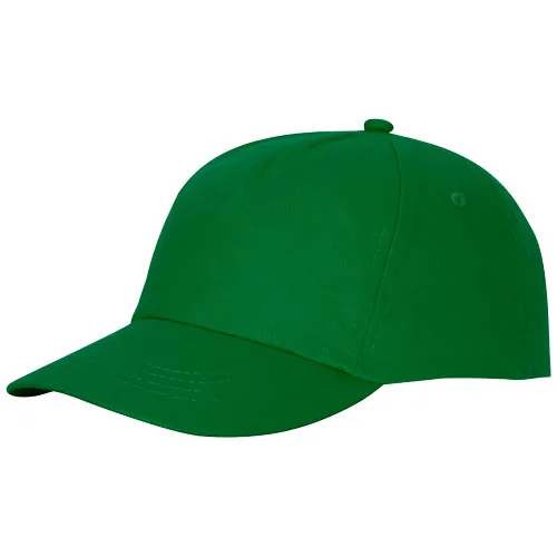 Gorra de 5 paneles 