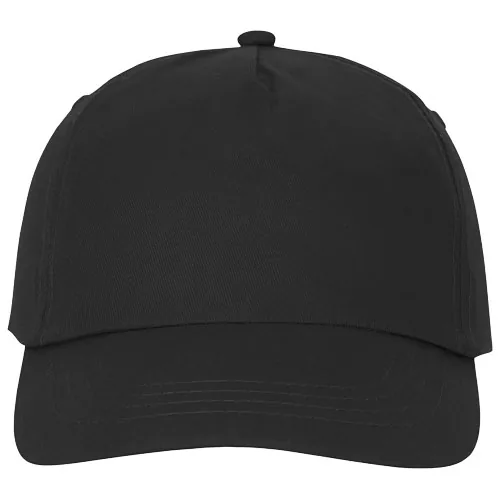 Gorra de 5 paneles 