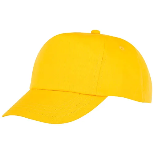 Gorra infantil de 5 paneles 