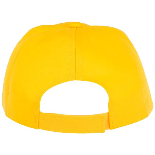 Gorra infantil de 5 paneles 