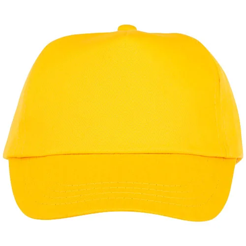 Gorra infantil de 5 paneles 