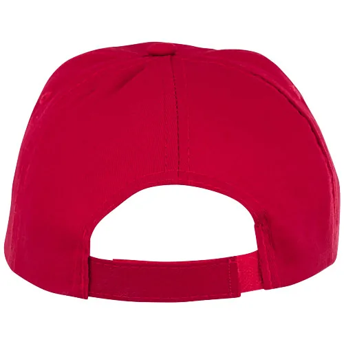 Gorra infantil de 5 paneles 