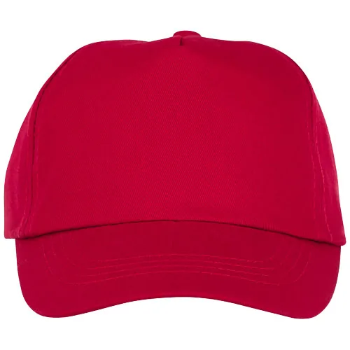 Gorra infantil de 5 paneles 