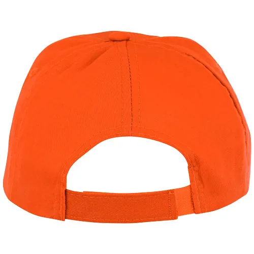 Gorra infantil de 5 paneles 