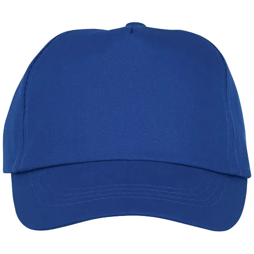 Gorra infantil de 5 paneles 