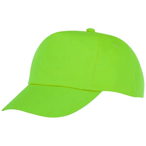Gorra infantil de 5 paneles 