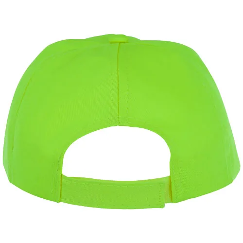Gorra infantil de 5 paneles 