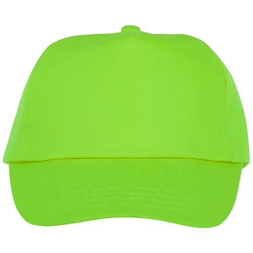 Gorra infantil de 5 paneles 