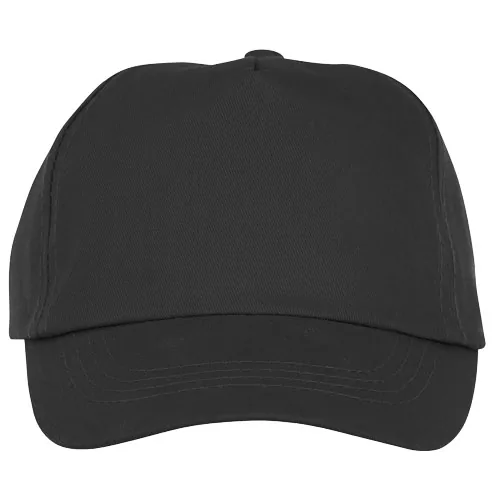 Gorra infantil de 5 paneles 