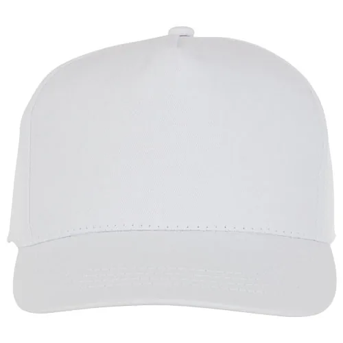 Gorra de 5 paneles 
