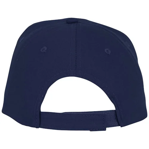 Gorra de 5 paneles 