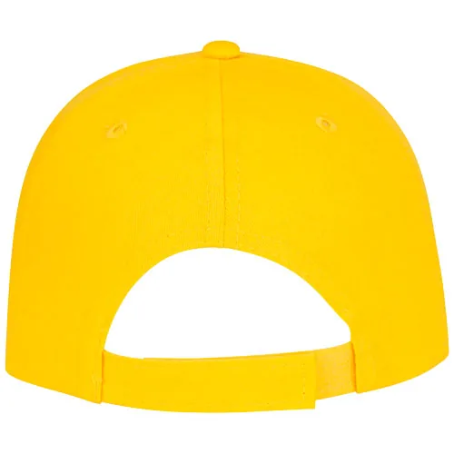 Gorra de 6 paneles 