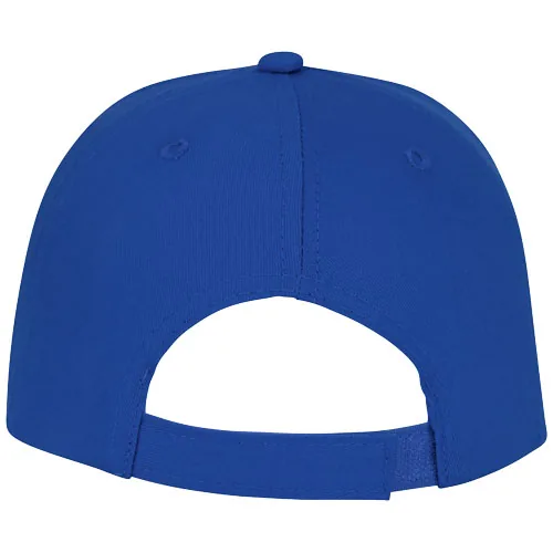 Gorra de 6 paneles 