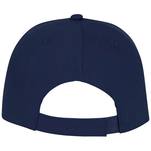 Gorra de 6 paneles 