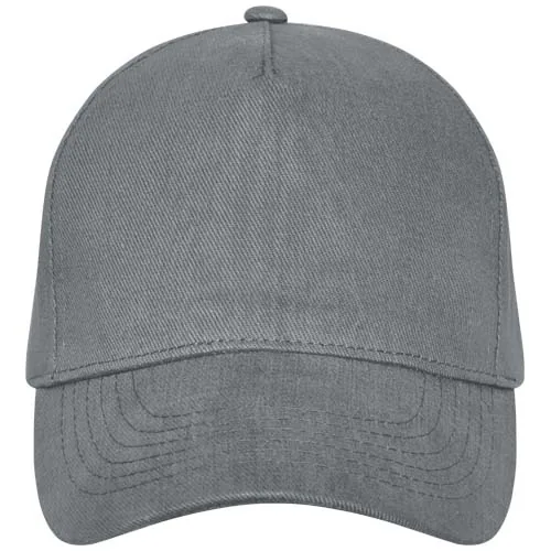 Gorra de 5 paneles 