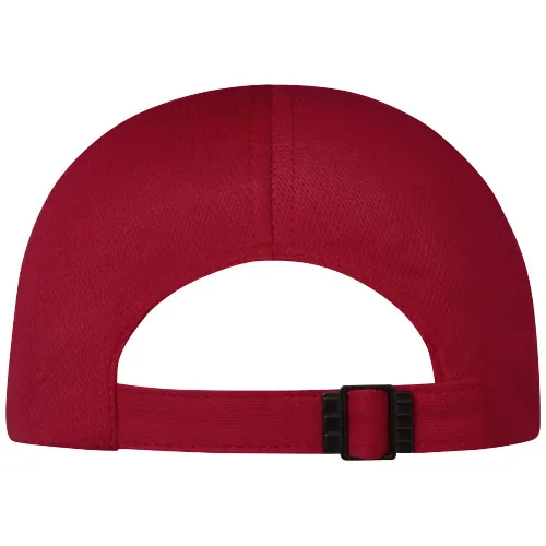 Gorra Cool fit de 6 paneles 
