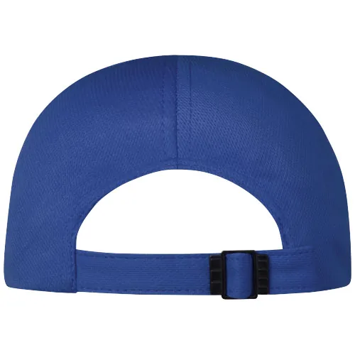 Gorra Cool fit de 6 paneles 