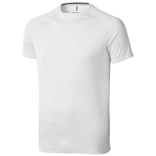 CAMISETA COOL FIT DE MANGA CORTA PARA HOMBRE 