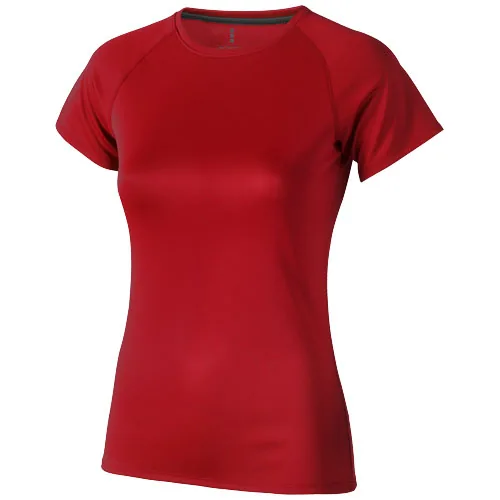 Camiseta Cool fit de manga corta para mujer 