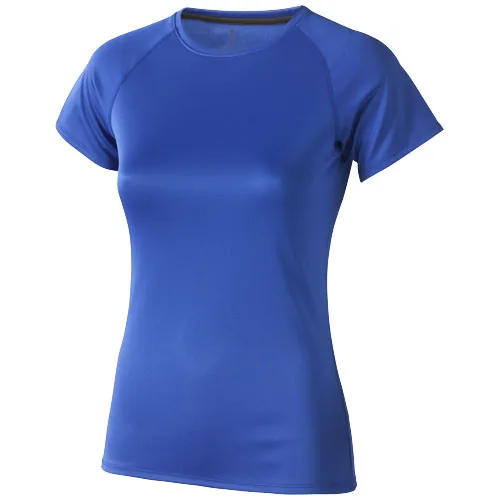 Camiseta Cool fit de manga corta para mujer 