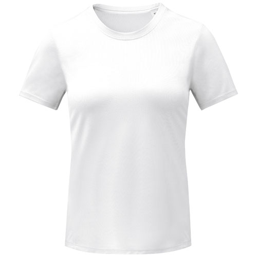 Camiseta Cool fit de manga corta para mujer 
