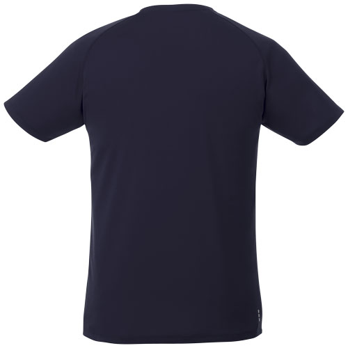 Camiseta de pico de manga corta Cool fit de hombre 