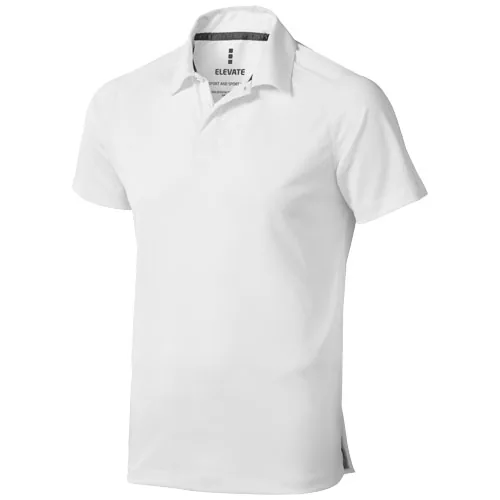 Polo Cool fit de manga corta para hombre 