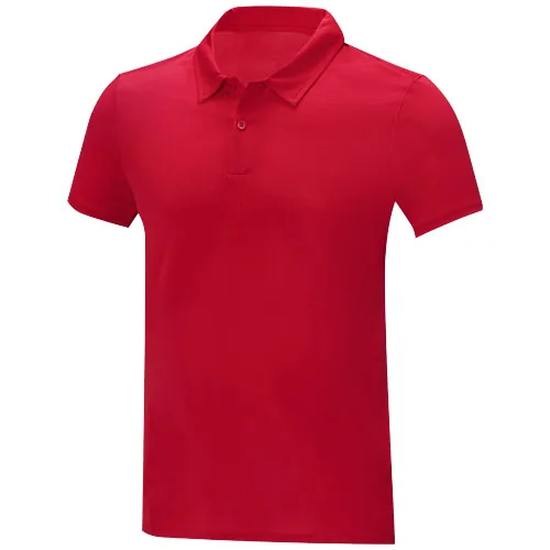 Polo Cool fit de manga corta para hombre 