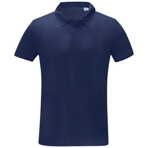 Polo Cool fit de manga corta para hombre 