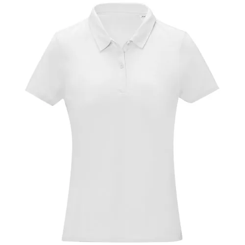 Polo Cool fit de manga corta para mujer 