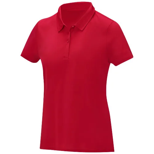 Polo Cool fit de manga corta para mujer 
