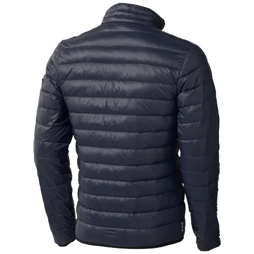 Chaqueta ligera de plumón natural de hombre 