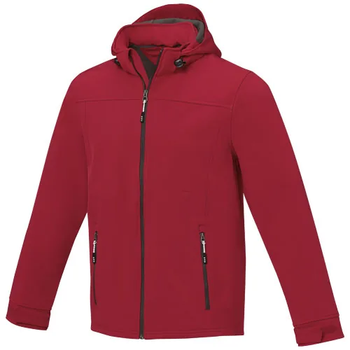 CHAQUETA SOFTSHELL DE HOMBRE 