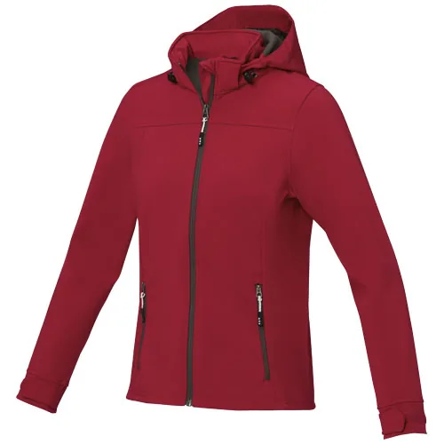 CHAQUETA SOFTSHELL DE MUJER 