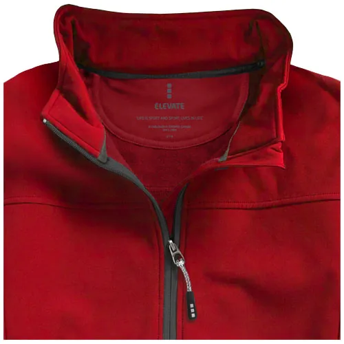 Chaqueta softshell de mujer 